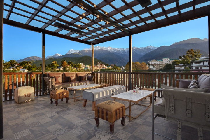 Fortune Hotels Unveils Fortune Park Palampur
